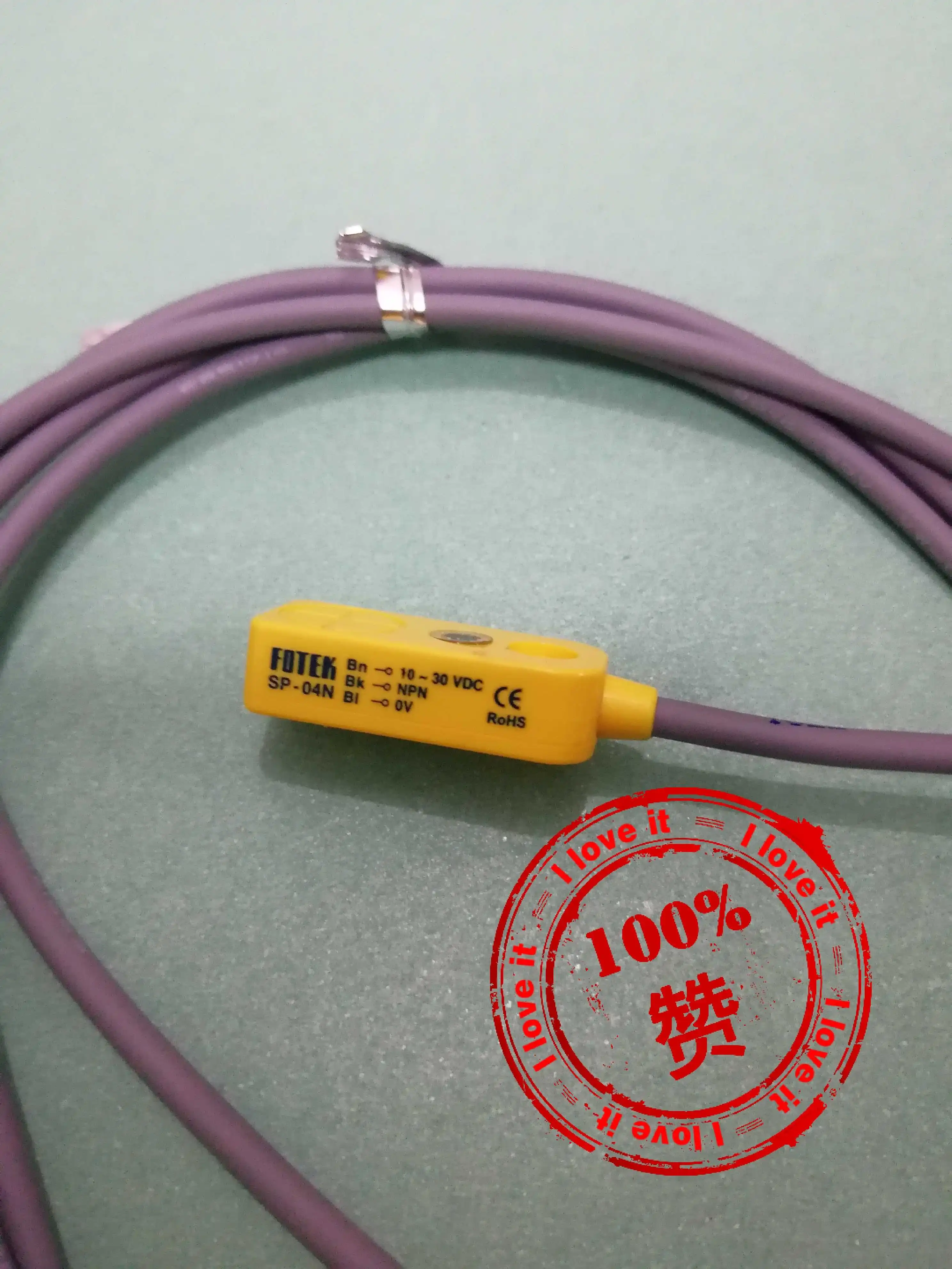 

100% New Original Proximity Switch SP-04N Inductive Switch Sensor