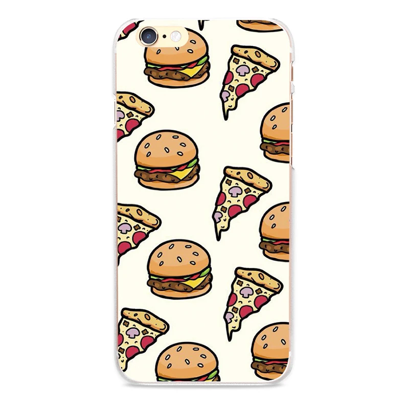 Современный Камуфляжный Классический прозрачный чехол для iPhone 4 4S SE 5 5S задняя