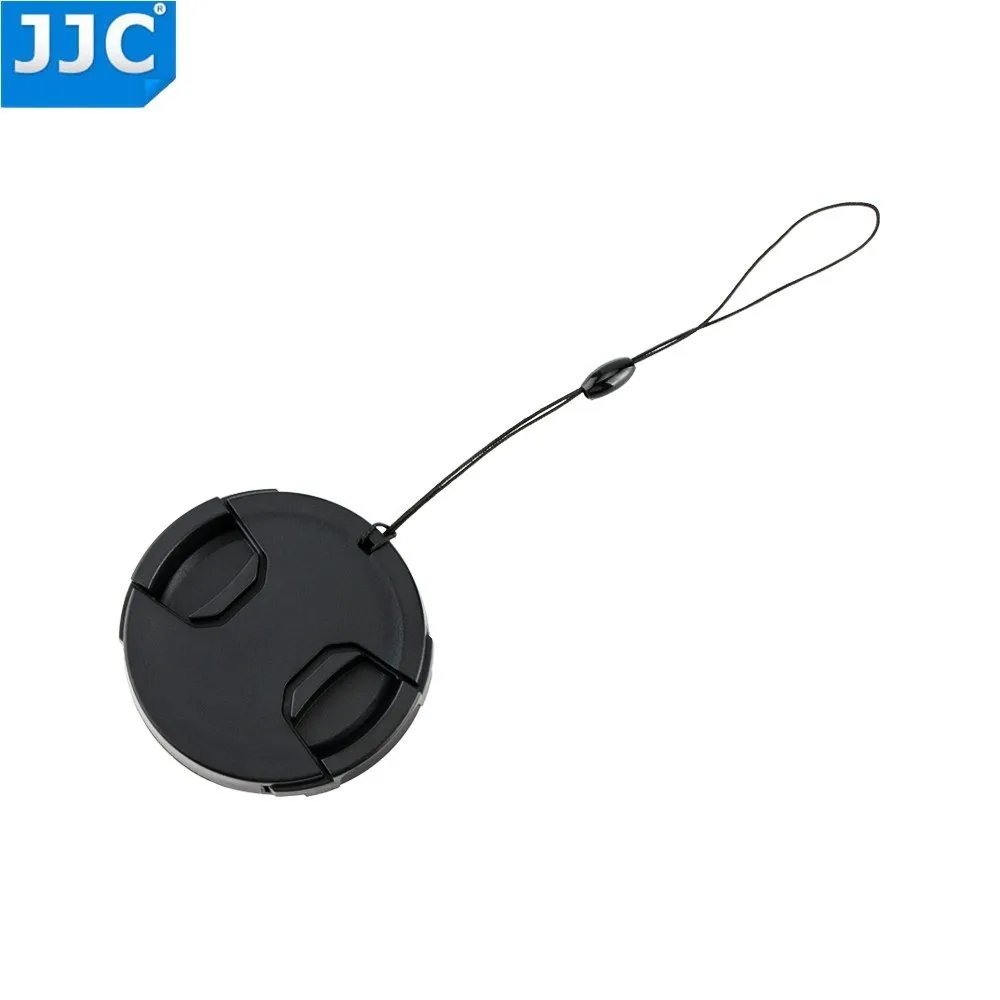 JJC RX100 M6 Крепление фильтра для объектива Sony ZV-1 VI VII с держателем крышки объектива 52 мм Комплект трубок с фильтрами MC UV CPL.