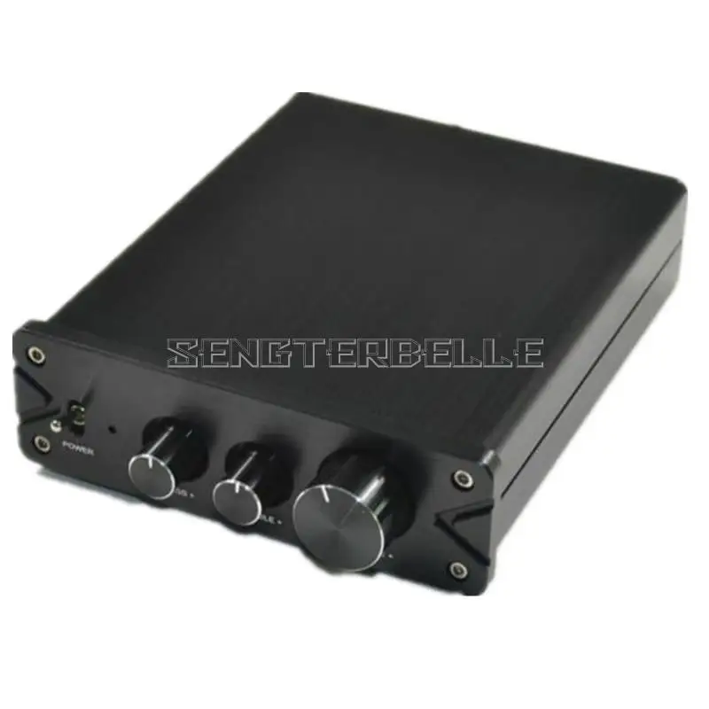 Готовый цифровой усилитель мощности TPA3116 2 0 dual chip HIFI 100 Вт * Bluetooth 5 | Электроника