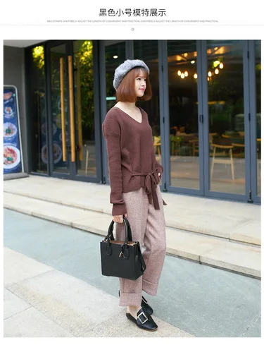 20 шт. женские кожаные сумки-мессенджеры через плечо | Багаж и сумки