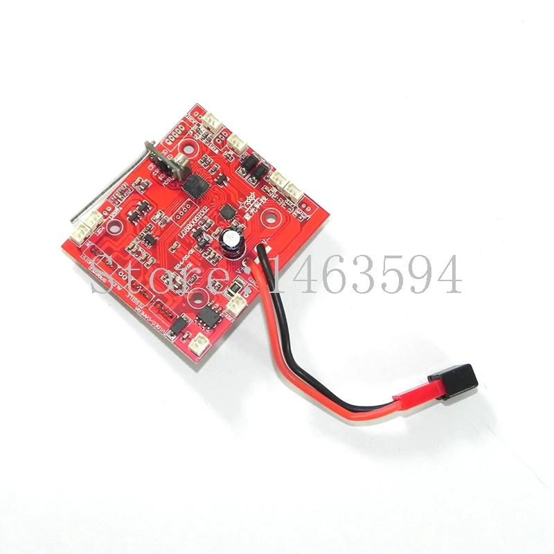 Бесплатная доставка WLtoys WL V353 RC вертолет запасные части приемник Печатная плата контроллер оборудование Rceceving board