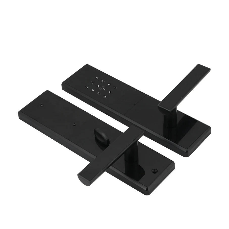 Wifi TTLock приложение электронный дверной замок Bluetooth управление телефоном США
