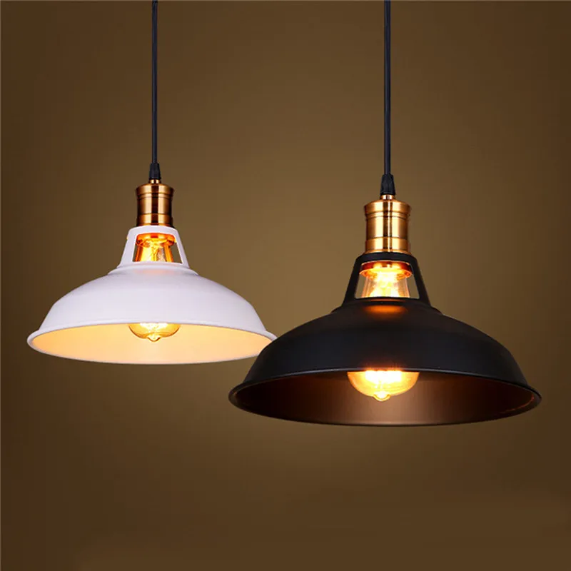 

Retro Pendant Lights Loft Pendant Vintage Lights Hanging Lamp Home Decomodern Pendant Hanging Ceiling Lamps Lighting Iron Restau
