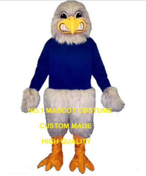cool falcon mascot costume high quality adult size cartoon bird theme sport anime cosplay costumes carnival fancy 2763 | Тематическая
