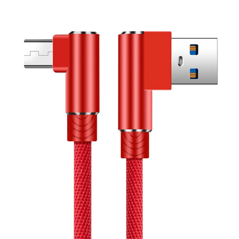 Кабель USB Type C для Xiaomi Mi6 Nintendo Samsung Galaxy S9 переключатель кабель быстрой зарядки
