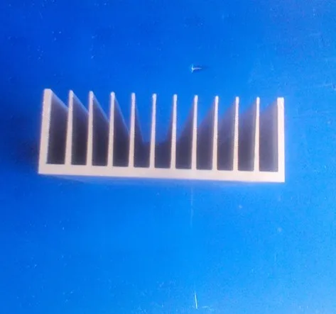 Радиатор усилителя высокой мощности 140*50*200 мм 140 200 мм|heat sink|aluminium radiatoramplifier heat sink |