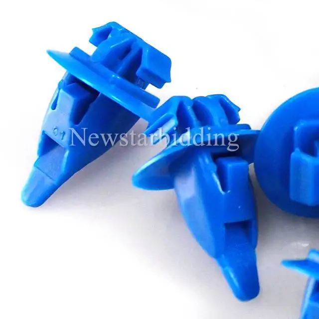 50 шт. новинка нейлоновый фиксатор панели для Toyota 90904 67036|nylon retainers|clip panelpanel retainer |