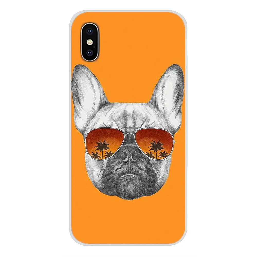Милый Забавный чехол для телефона Sony Xperia Z Z1 Z2 Z3 Z5 compact M2 M4 M5 C4 E3 T3 XA Huawei Mate 7 8