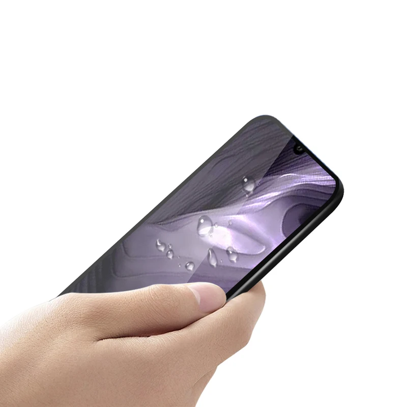 3D закаленное стекло для Motorola Moto Z4 полное покрытие 9H Защитная пленка экрана