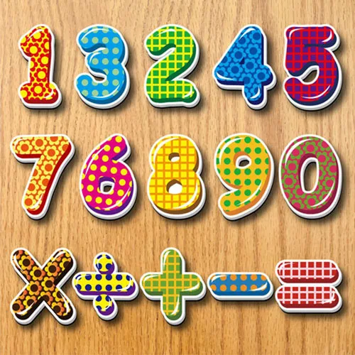 Светло-серый Alphabet Fridge Magnets for Kids English Lettters and Numbers Refrigerator Magnets Uppercase Letter Magnetic Sticker for Fridge - Цвет: Светло-серый