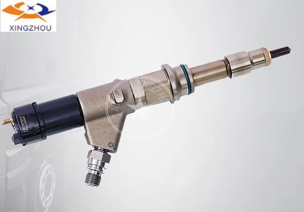 Инжектор дизельного топлива common rail 4307475FR для двигателя cummins ISG|Электрические