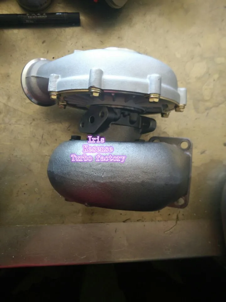 K27 Turbo 53279706441 OM366 двигателя