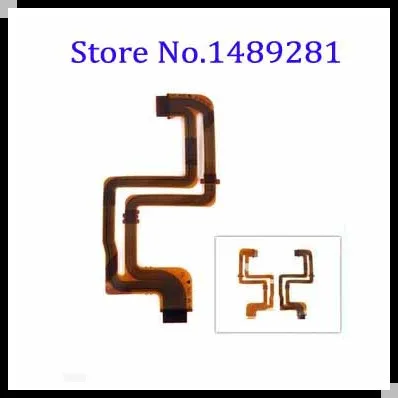 

FREE SHIPPING!"FP-259" NEW LCD Flex Cable For SONY HDR-HC1E HVR-A1C HC1E HC1 A1C Video Camera