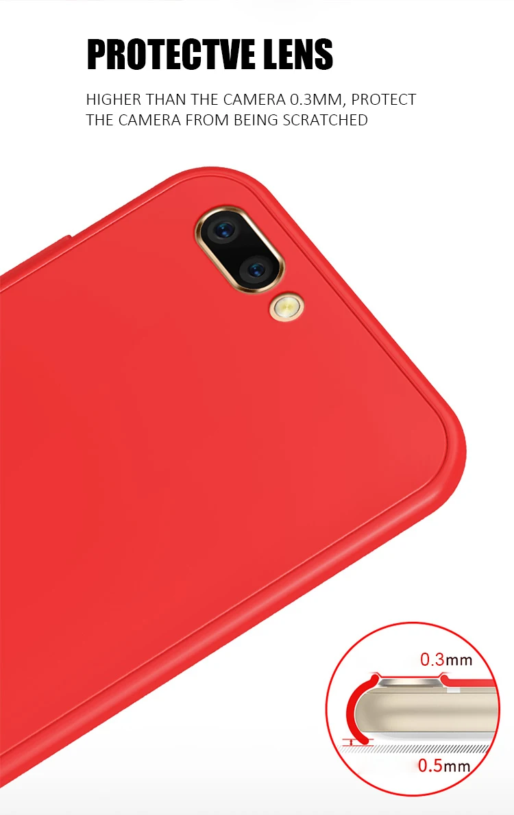 360 силиконовый чехол из ТПУ для Xiao mi Red mi Note 6 Pro 5A Prime 4X Red mi 5A 5 Plus 6 Pro mi A1 A2 Lite mi 8 SE 5X mi Note 3