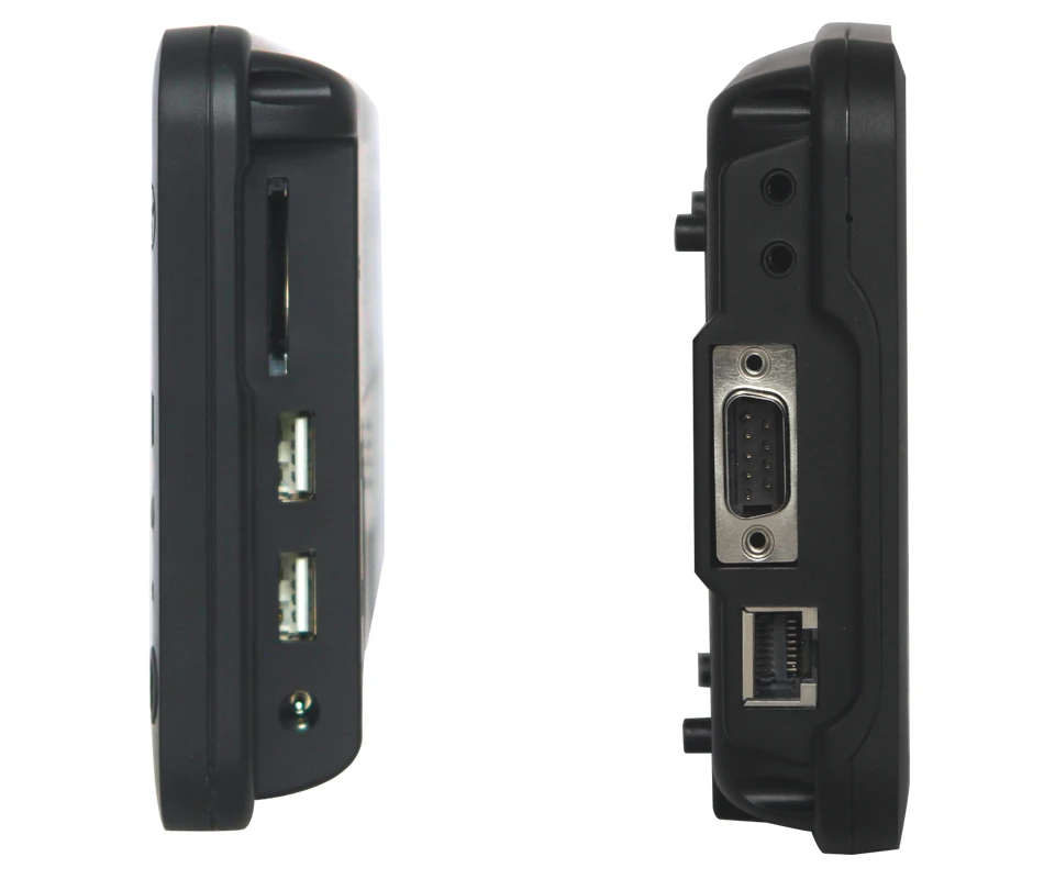 Промышленный планшетный компьютер с встроенный ПК 7 дюймов Ethernet Lan Порты и