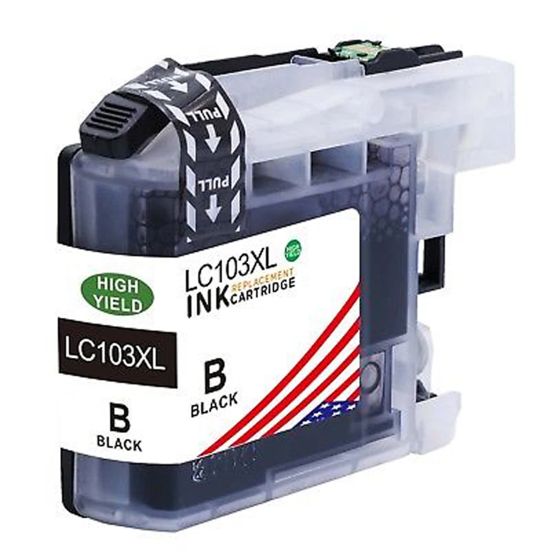 Тонер Королевство 20x LC103 XL набор чернил для Brother mfc j285dw J6520DW J6720DW J6920DW J470DW J475DW J650DW J870DW