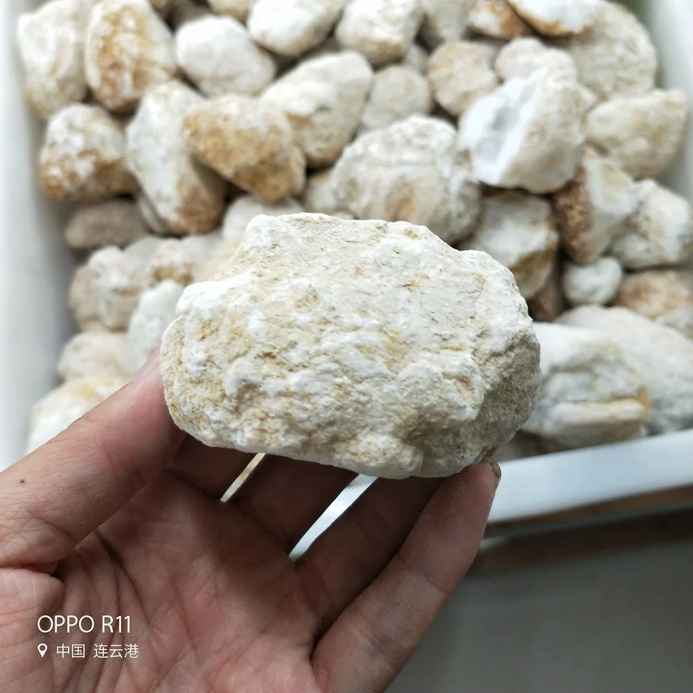 Натуральный агат геодезический драгоценный камень кристаллическое отверстие