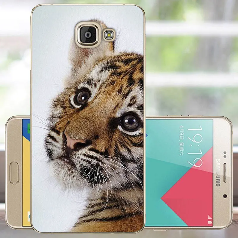 MLH Чехол для samsung A5, силиконовый чехол для samsung Galaxy A5, чехол-бампер для samsung A5 A510F A510 - Цвет: MLH