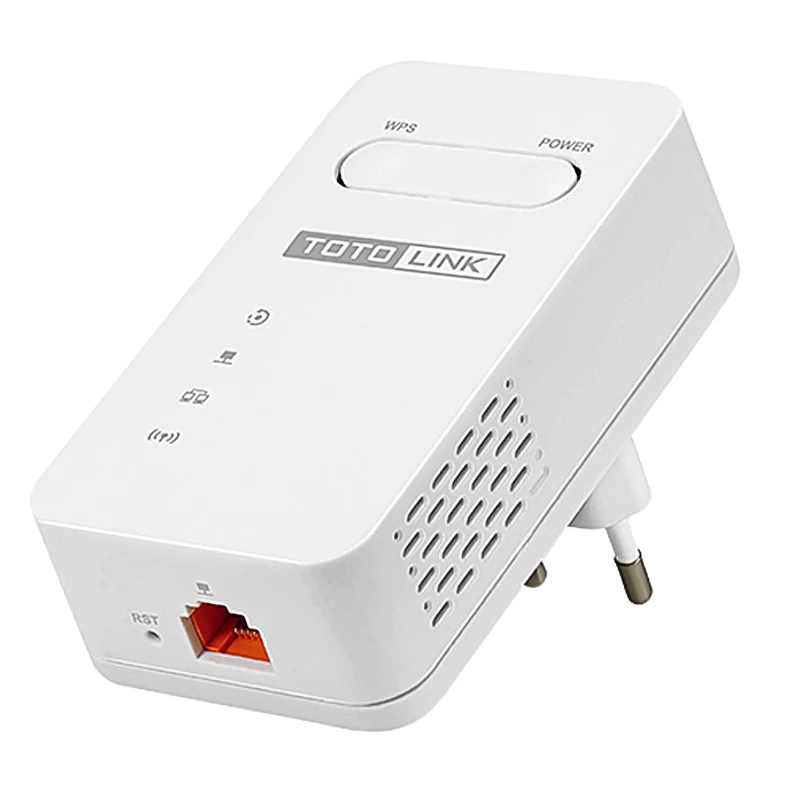 1 шт. TOTOLINK PLW350 150 Мбит/с AV200 Wi Fi Беспроводной удлинитель проводные сети питания с