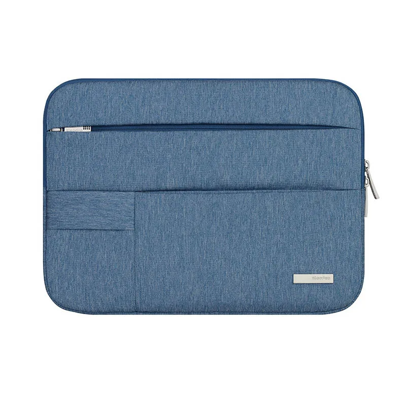 Navy Blue Sleeve 12," 13,3" рукав для Xiaomi Air13.3 Air 12,5 аксессуары для компьютера 12 13 дюймов Сумка для ноутбука для женщин и мужчин сумка для планшета чехол для ноутбука - Цвет: Navy Blue Sleeve