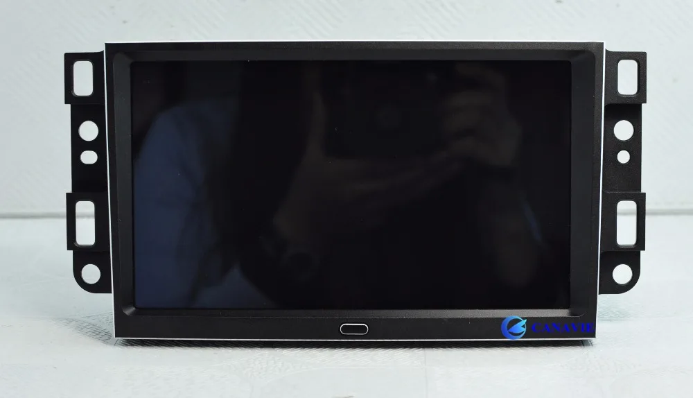 Автомобильный радиоприемник 9 &quotна Android аудио DVD GPS навигация центральный