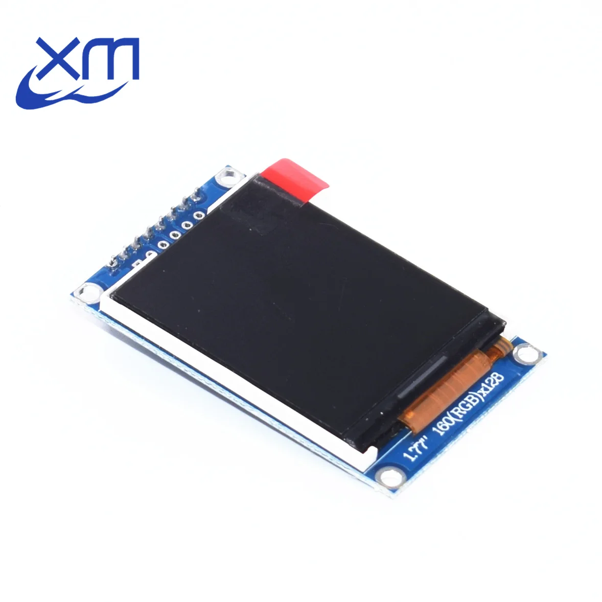 1 77 дюймов TFT LCD экран 128*160 TFTSPI цветной модуль последовательного порта 5 шт. D03|module