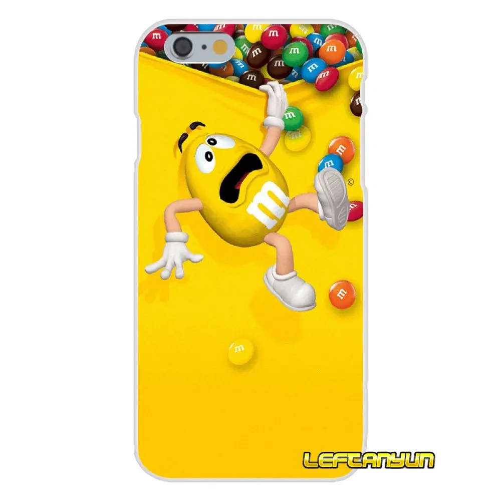 Чехол из термопластичного полиуретана Симпатичные M &amp M's банка Nutella для sony Xperia M2