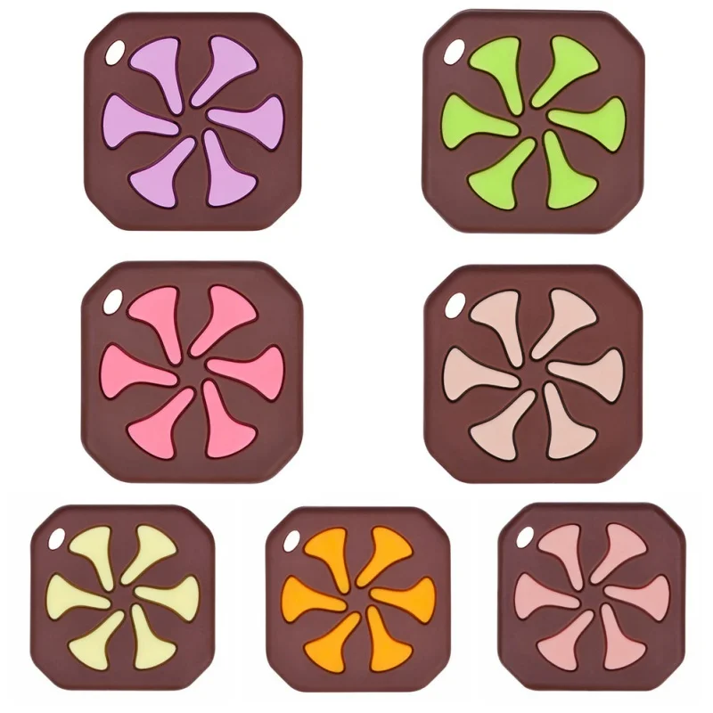 Детский молярный гель съедобный силиконовый прорезыватель жевательный детский