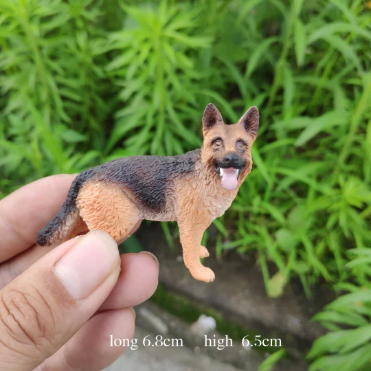 Коллекция имитаций животных немецких пастухов с сертификатом СЕ коллекция