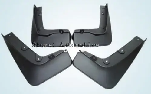 

FIT FOR BMW X1 F48 2016 2017 MOLDED MUDFLAPS MUD FLAP MUD FLAPS SPLASH GUARD MUDGUARDS FENDER KIT ACCESSORIES