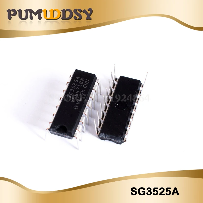 10 шт./лот SG3525 SG3525A SG3525AN DIP-16 регуляторы DC Импульсные контроллеры IC