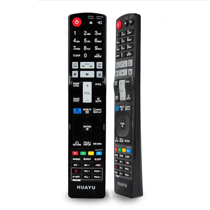 Новый оригинальный пульт дистанционного управления для LG AKB73275506 HX806SG HX806SH HX806TG