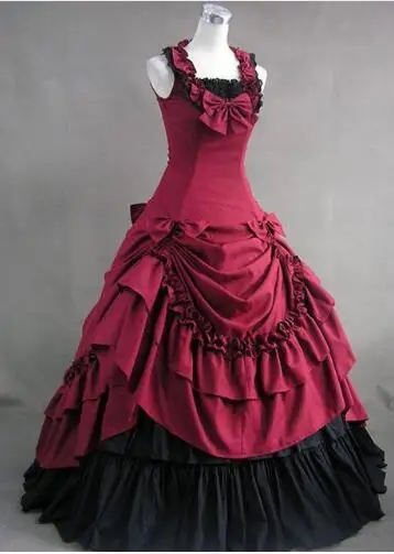 Может быть на заказ 2015 Ретро розовый/синий/красный хлопок без рукавов длиной до