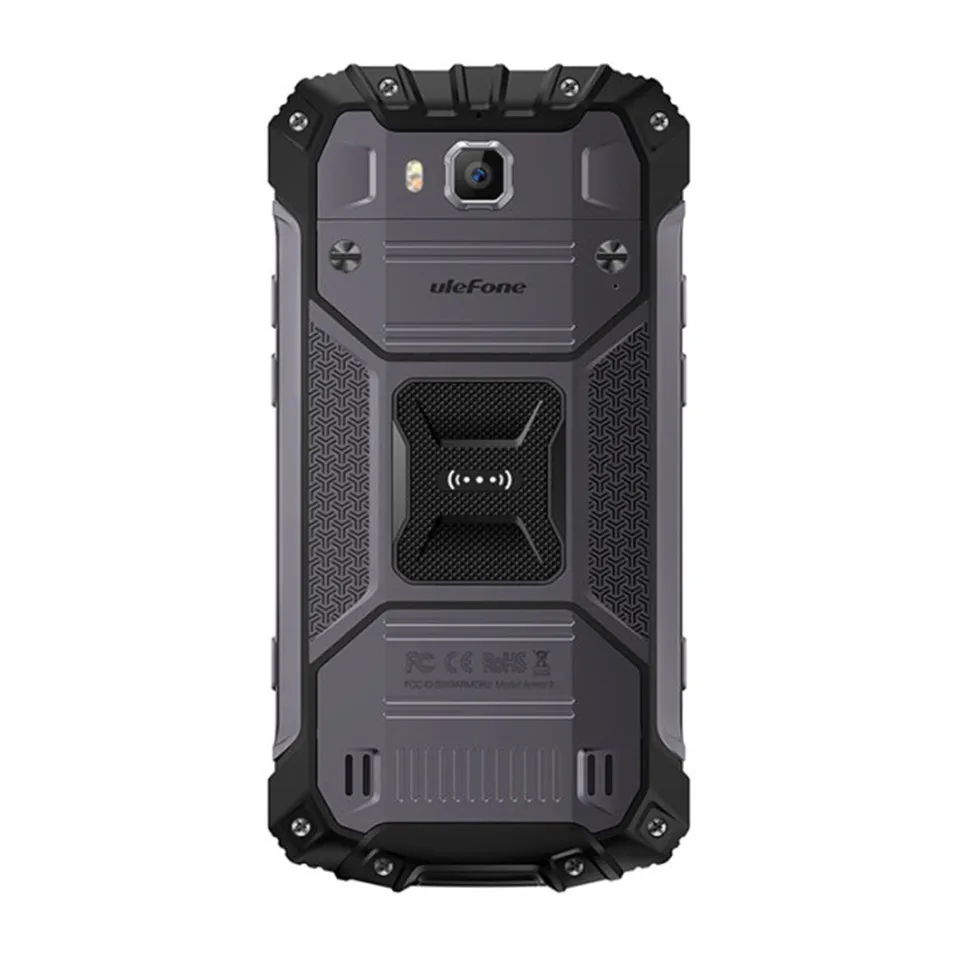 Ulefone Броня 2 6 ГБ Оперативная память 64 Встроенная helio P25 MTK 2.6 ГГц Octa Core 5.0 &quotFHD Экран