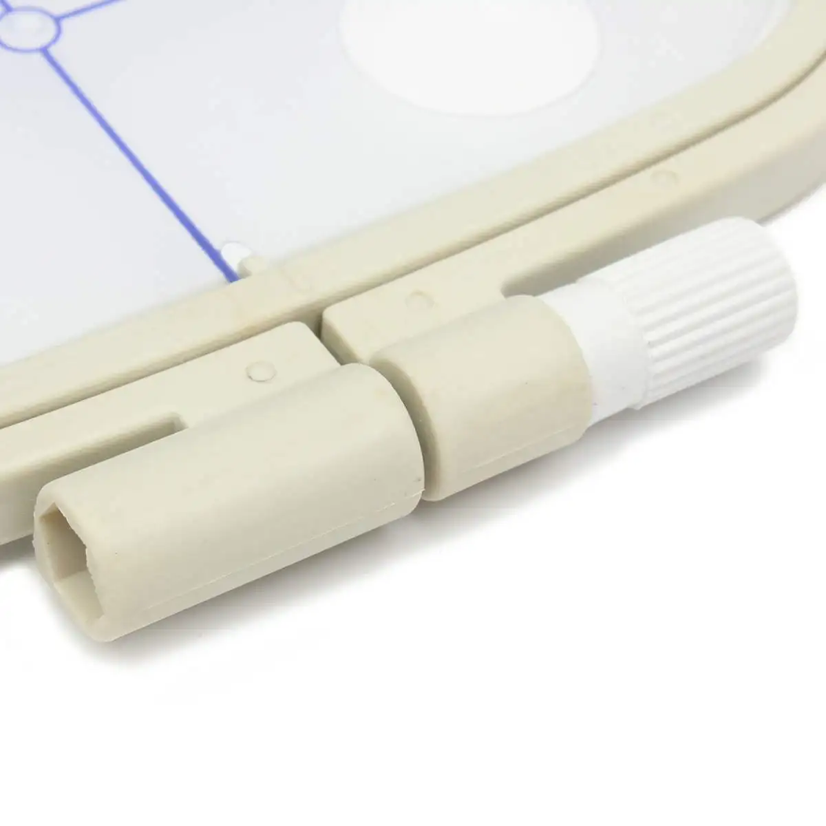 

Practical 4 IN 1 Embroidery Machine Hoop Set Sewing Hoop Frame for Brother PE-750D 780D PE-770 Sewing Accessories Tool