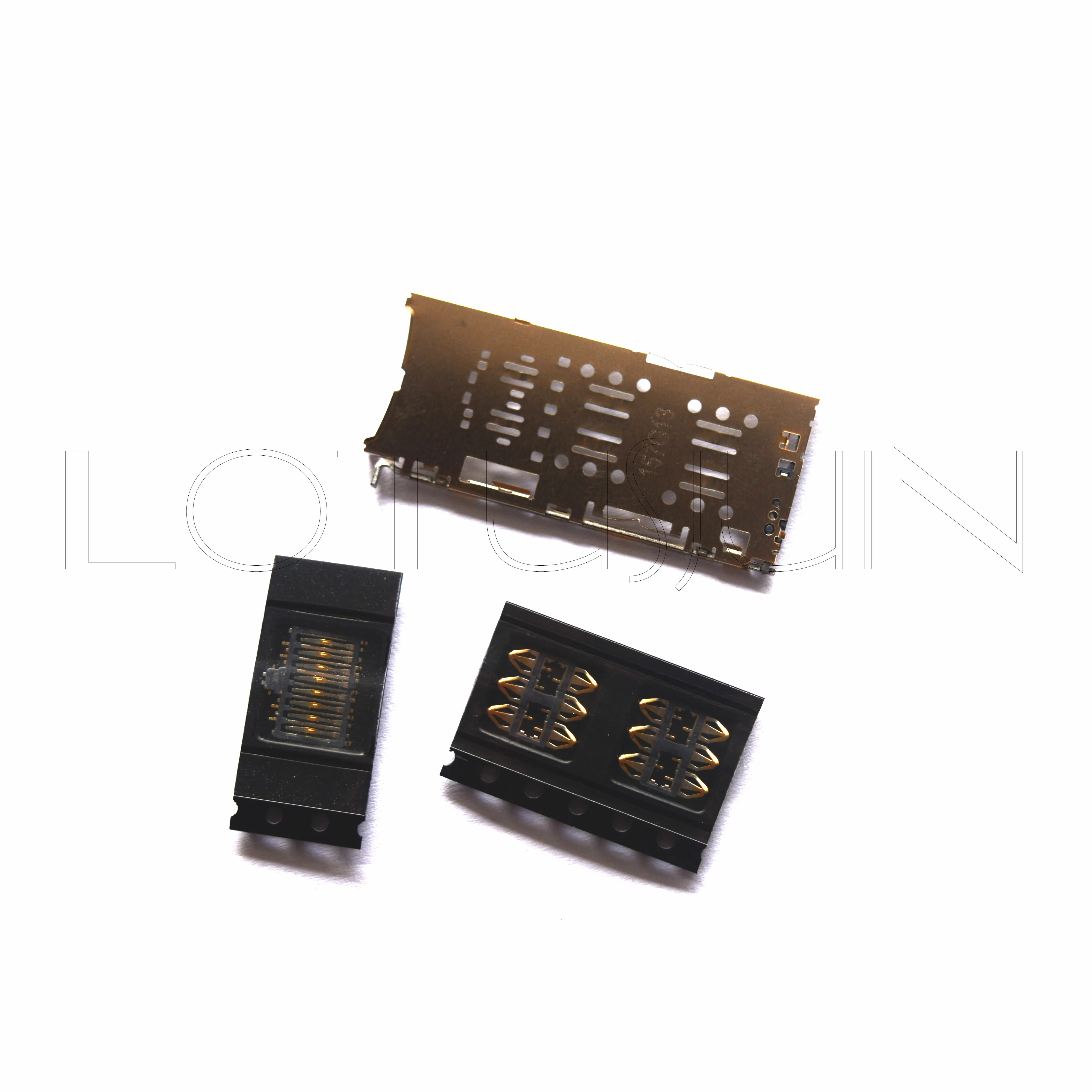 1 шт. micro nano sim-карта слот для SD карты держатель считывателя разъем Xiaomi Redmi 5A Y1 lite Prime