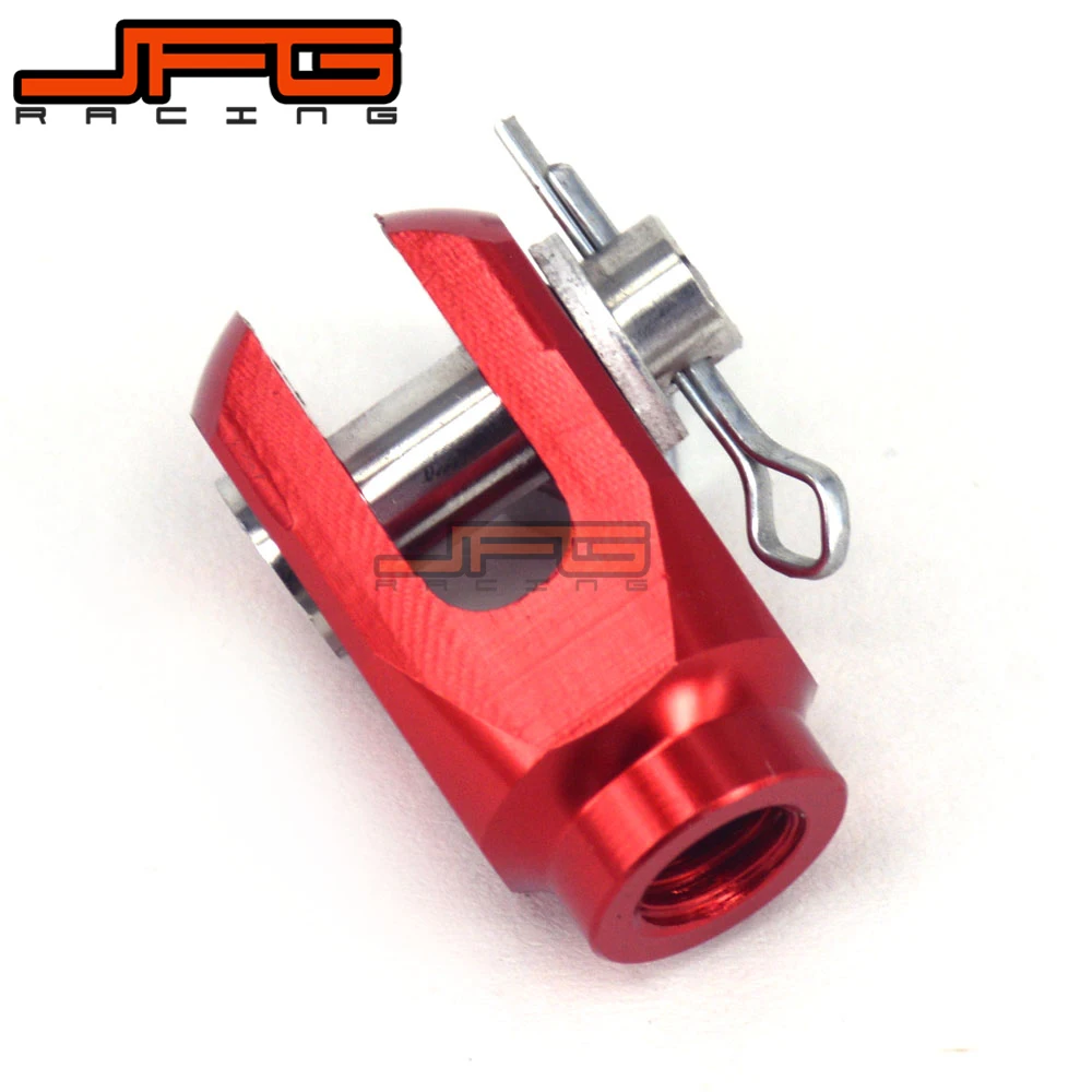 Задний тормозной Скоба CNC для мотоцикла HONDA CR80R CR85R XR50 XR100 XR230 XR250 CRM250R CRF250L CRF250M XR650R