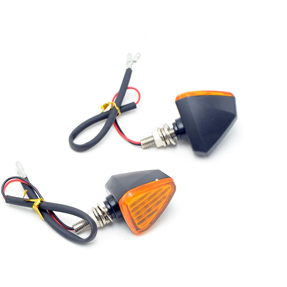 Универсальные указатели поворота для мотоцикла светодиодная лампа SUZUKI Bandit 650S