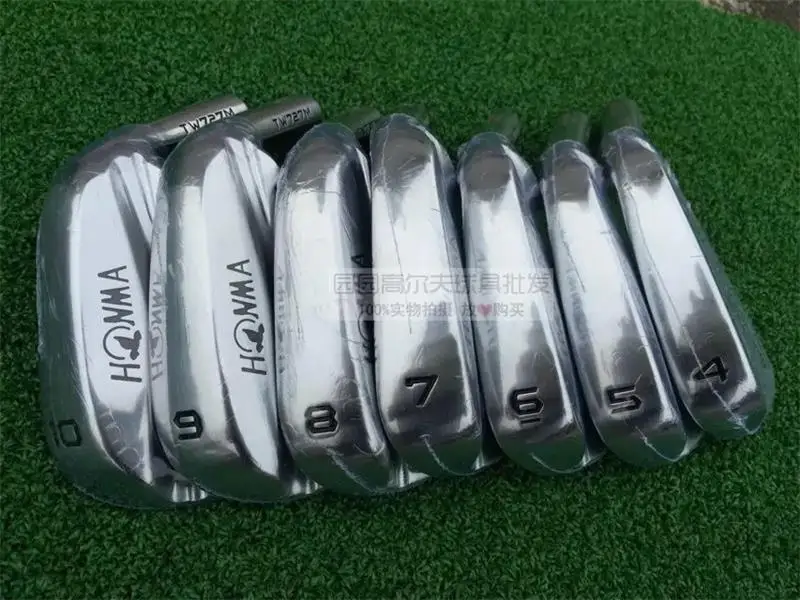 Кованая углеродная сталь Playwell honma 727M с ЧПУ полости железные головки для