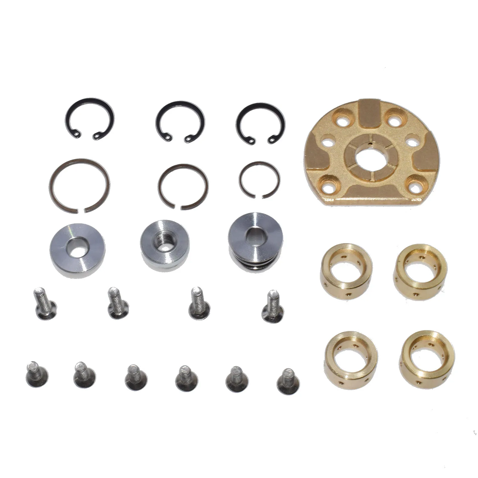 Ремонтный комплект WOLFIGO Turbo NN139922 для Yanmar Isuzu IHI RHB5 RHB51 RHB52 RHB52W|Турбонагнетатели и