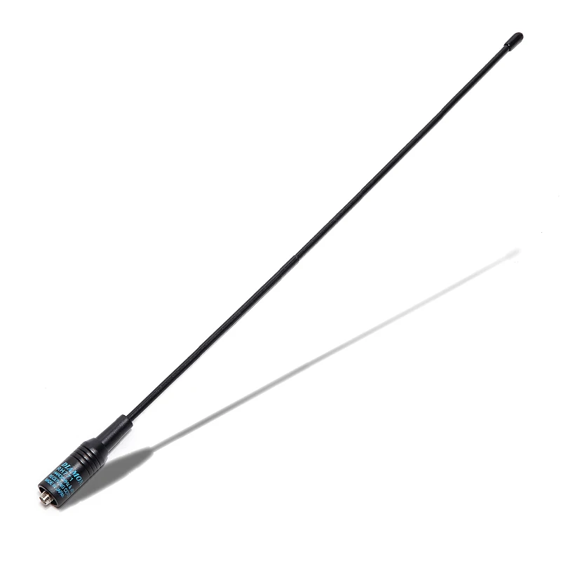 Бриллиантовая Двухдиапазонная UHF VHF 144/430 МГц SMA Женская антенна для Baofeng|Запчасти и