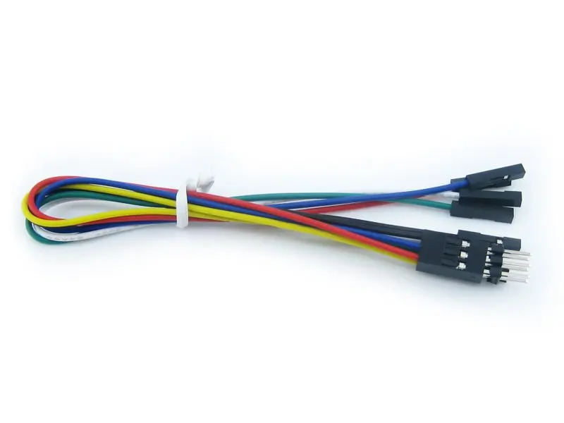 Atmel AVR программатор AVRISP mkII ISP mk2 USB XPII In-System поддерживает Studio 4/5/6/7 | Компьютеры и офис