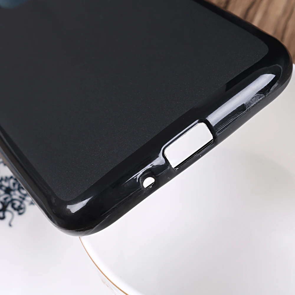 2018 мягкий гелевый силиконовый чехол для Samsung Galaxy J2 Pro (2018) Мягкий ТПУ
