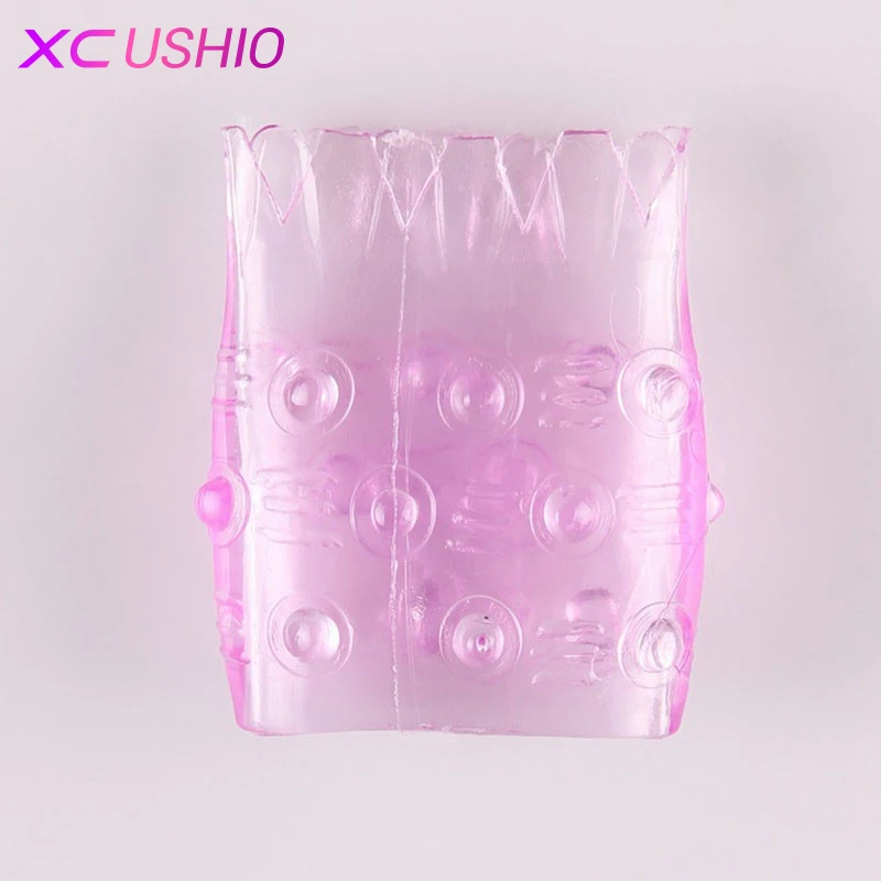 Регулируемое Силиконовое кольцо для пениса 3 шт./компл. рукав сверхдешевая
