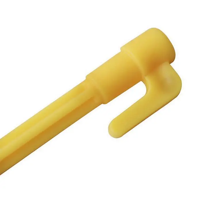 1 шт. палатки кемпинга колышки Открытый Палатка ногтей пляжные коврики