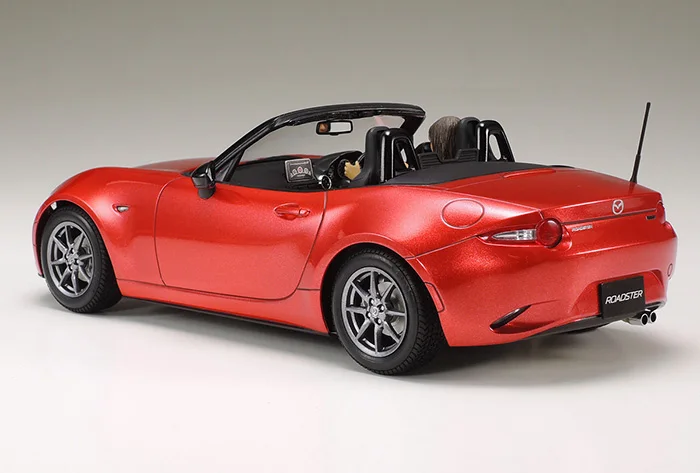 1/24 Mazda MX - 5 Four-generation Car Model ( 24342 ) | Игрушки и хобби