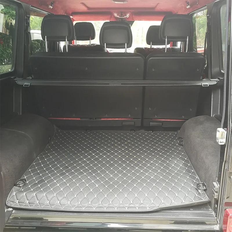 Задний грузовой Чехол для Mercedes-Benz G Class W463 G55 G63 G65 G350 G400 G500 G550 защита экрана багажника