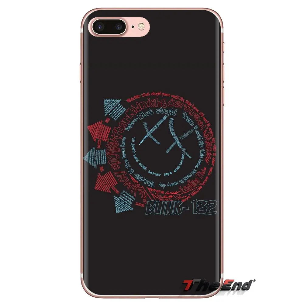 Чехол для телефона в стиле панк Blink 182 Travis Barker Drummer Xiaomi Mi3 Samsung A10 A30 A40 A50 A60 A70 Galaxy S2 Note 2