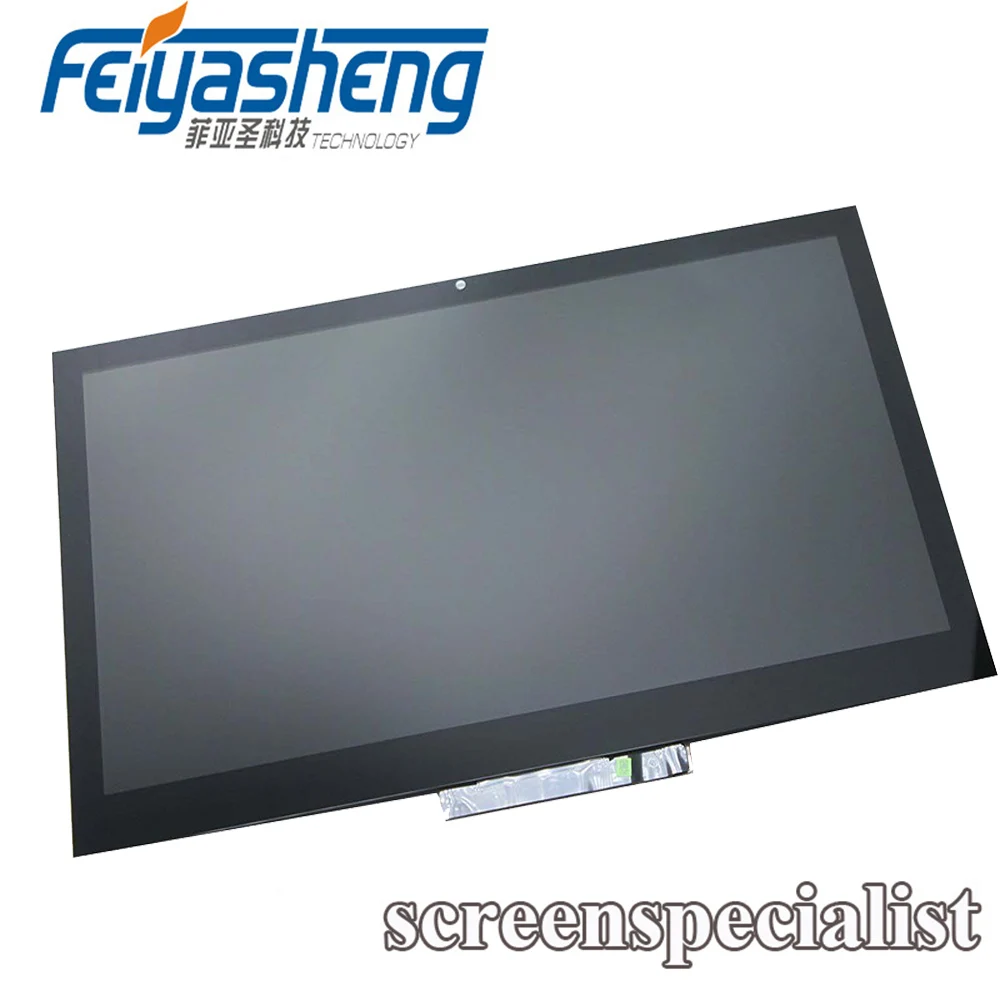 11 6 &quot1080 P LCD сенсорный экран дигитайзер дисплей в сборе для Sony VAIO Pro SVP112 серии